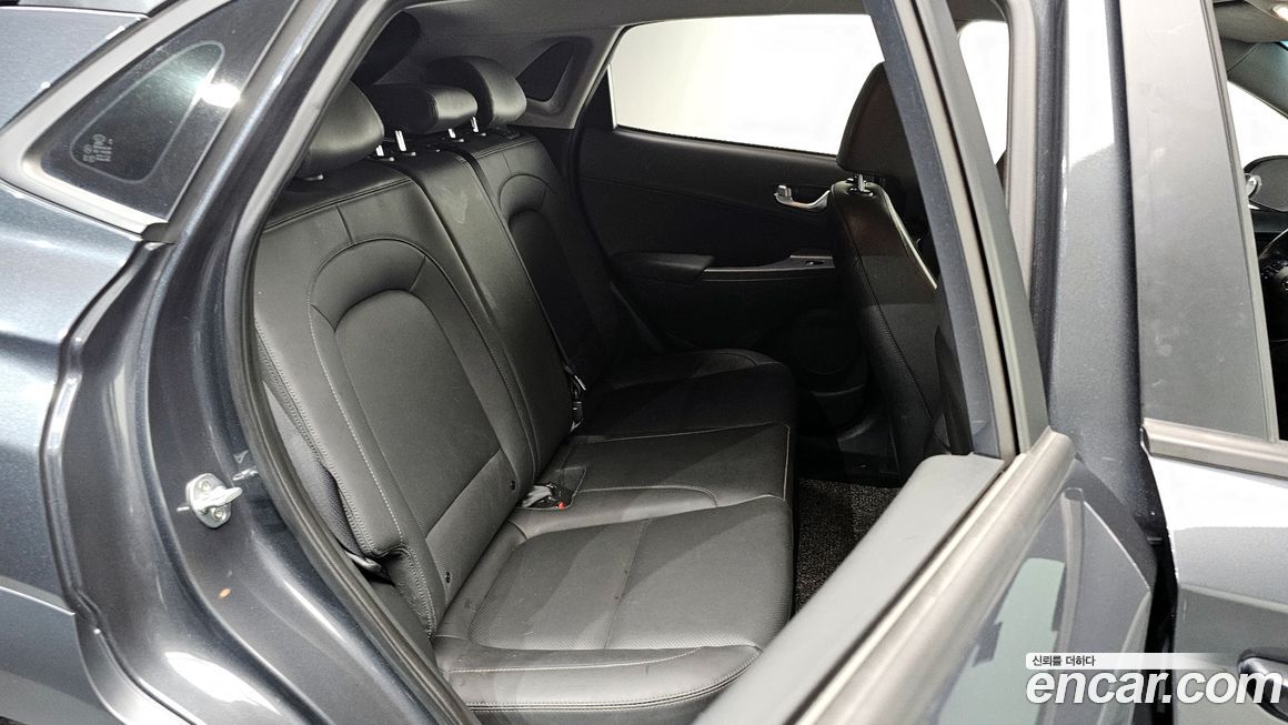 Hyundai Kona 2022