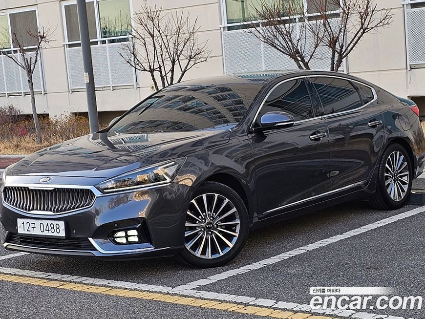 Kia K7 2016