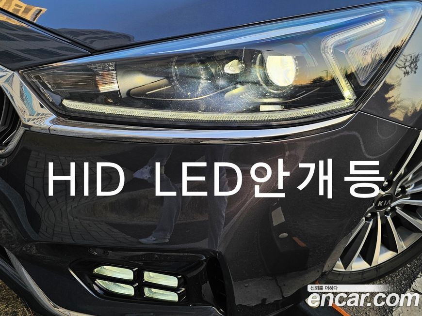 Kia K7 2016