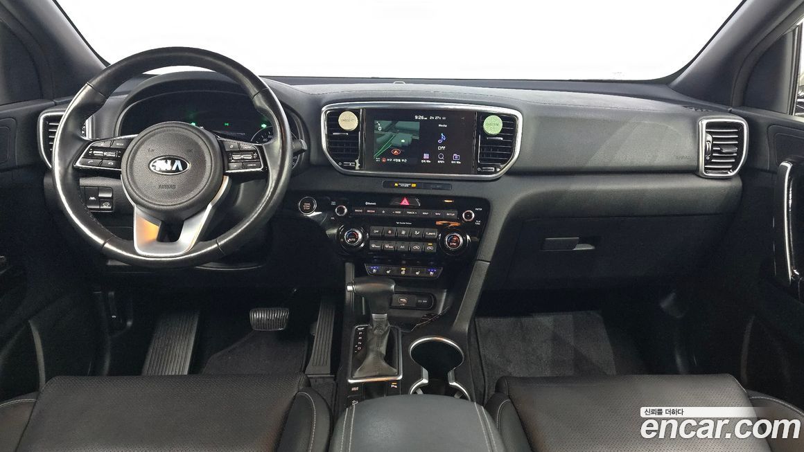 Kia Sportage 2019