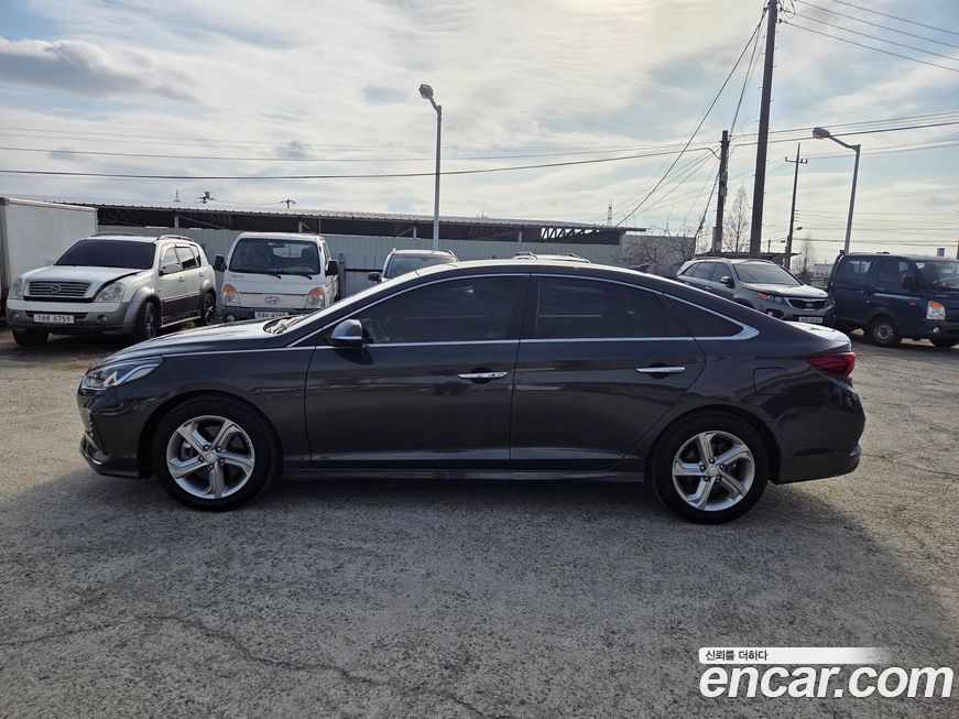 Hyundai Sonata 2019