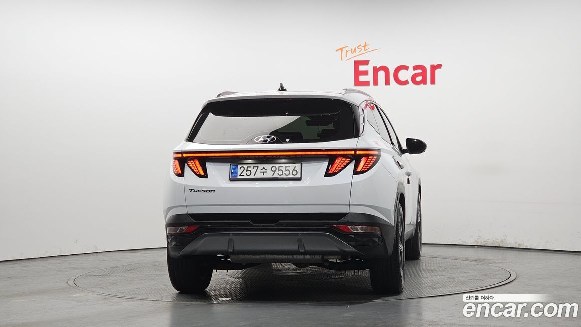 Hyundai Tucson 2023