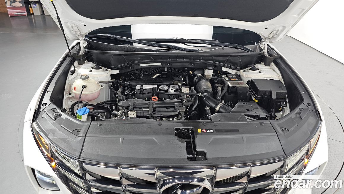Hyundai Tucson 2023
