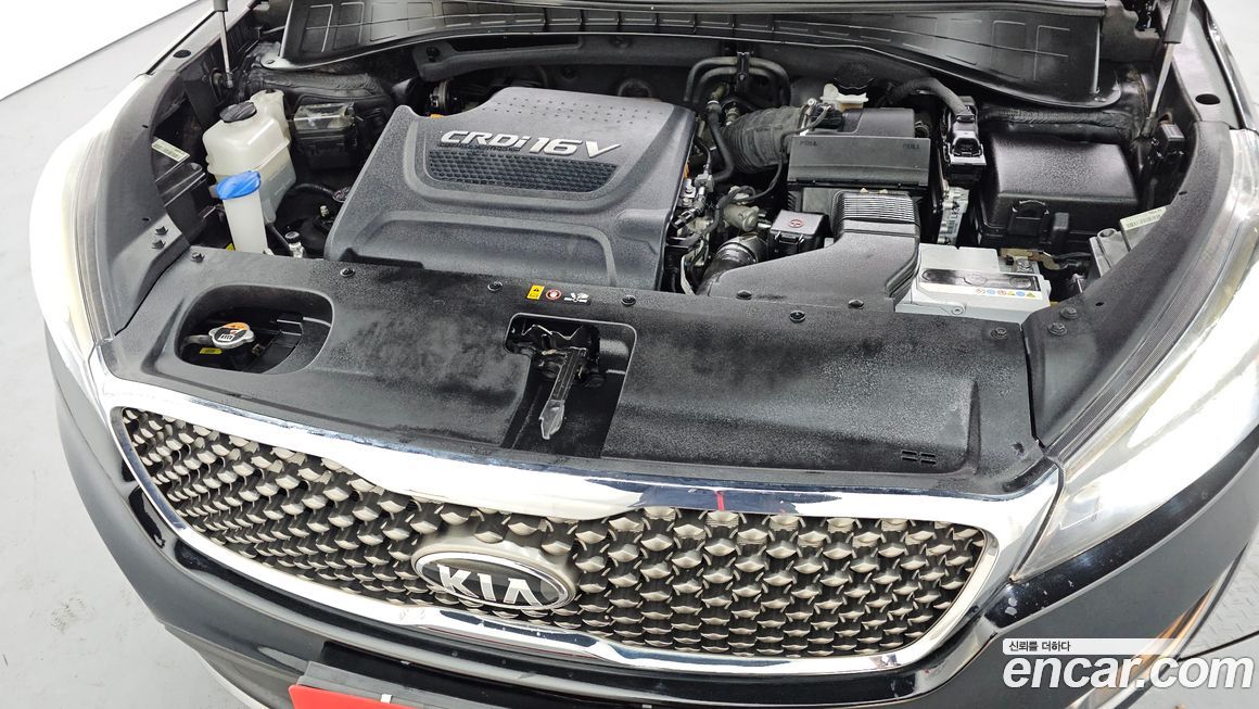 Kia Sorento 2015