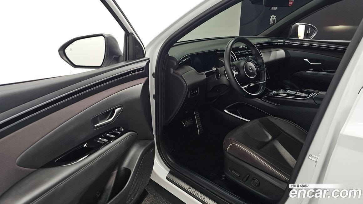 Hyundai Tucson 2023