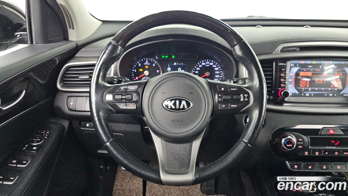 Kia Sorento 2015