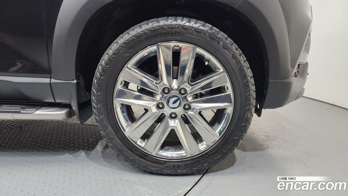 KG_Mobility_Ssangyong Rexton 2019