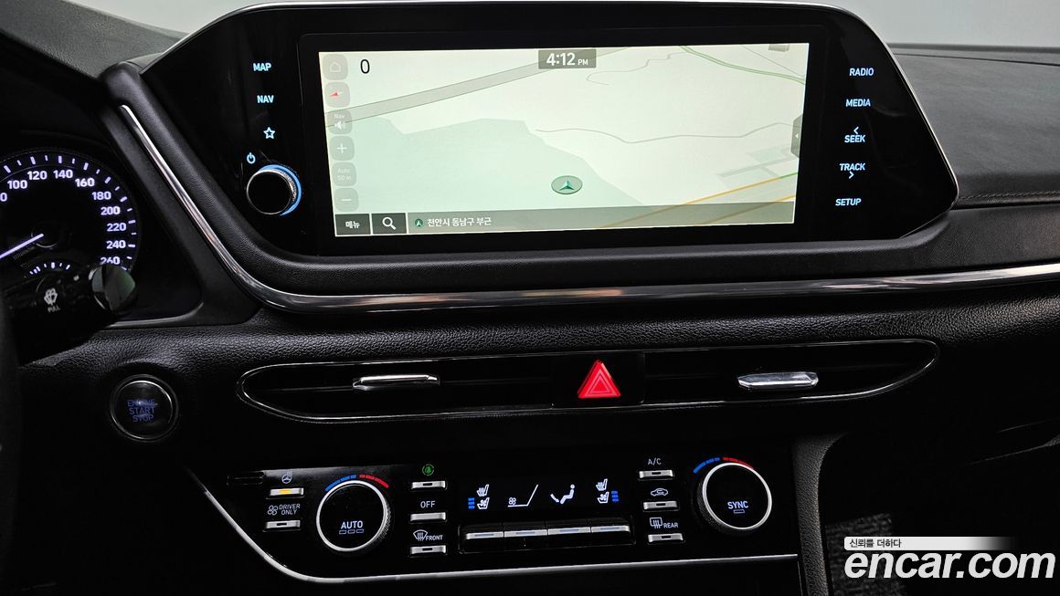 Hyundai Sonata 2023