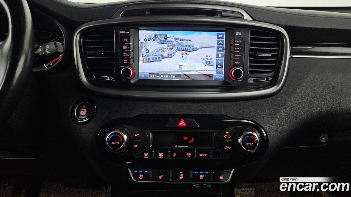 Kia Sorento 2015
