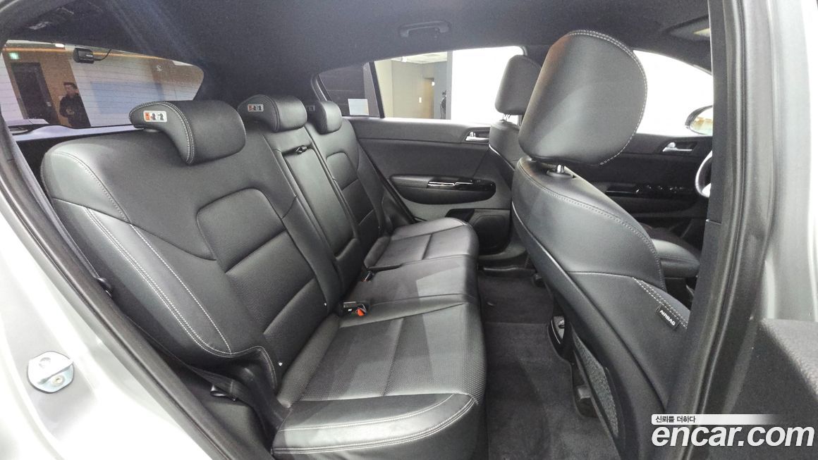 Kia Sportage 2019