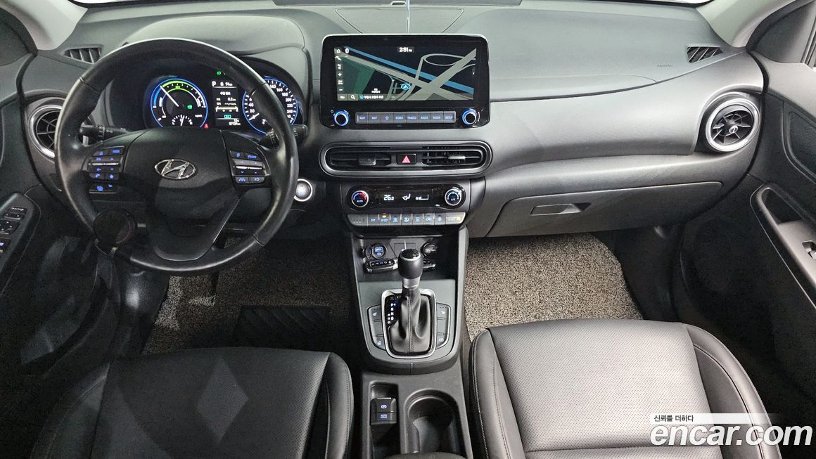 Hyundai Kona 2022