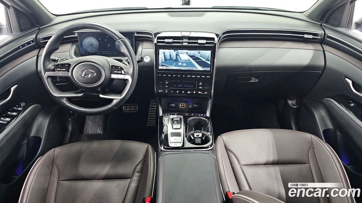 Hyundai Tucson 2023
