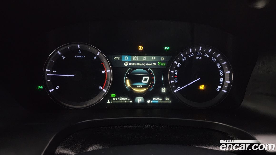 KG_Mobility_Ssangyong Rexton 2019