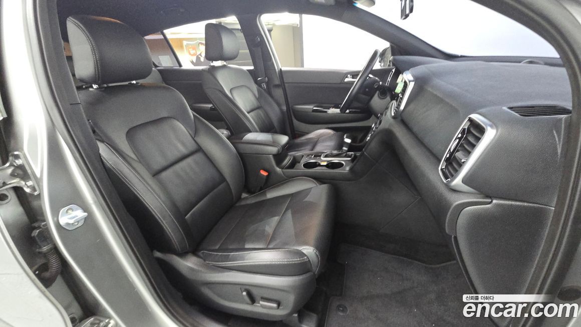 Kia Sportage 2019