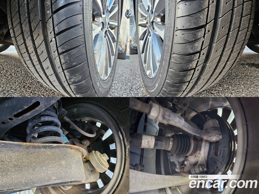 Kia K7 2016