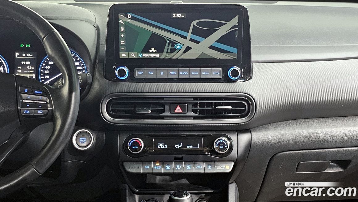 Hyundai Kona 2022