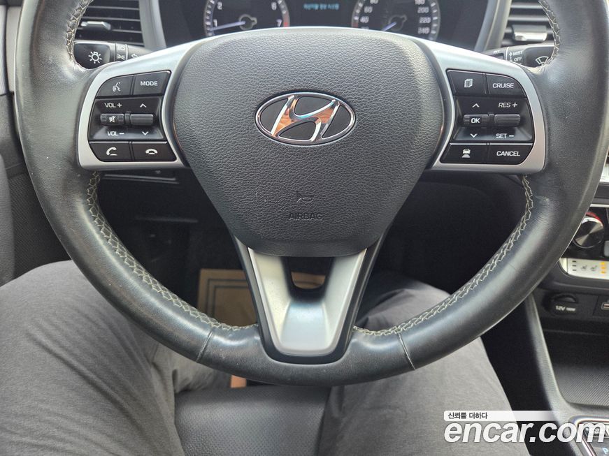 Hyundai Sonata 2019