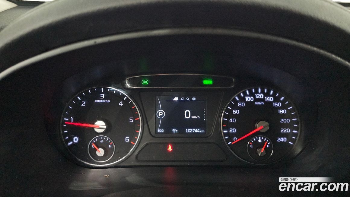 Kia Sorento 2015