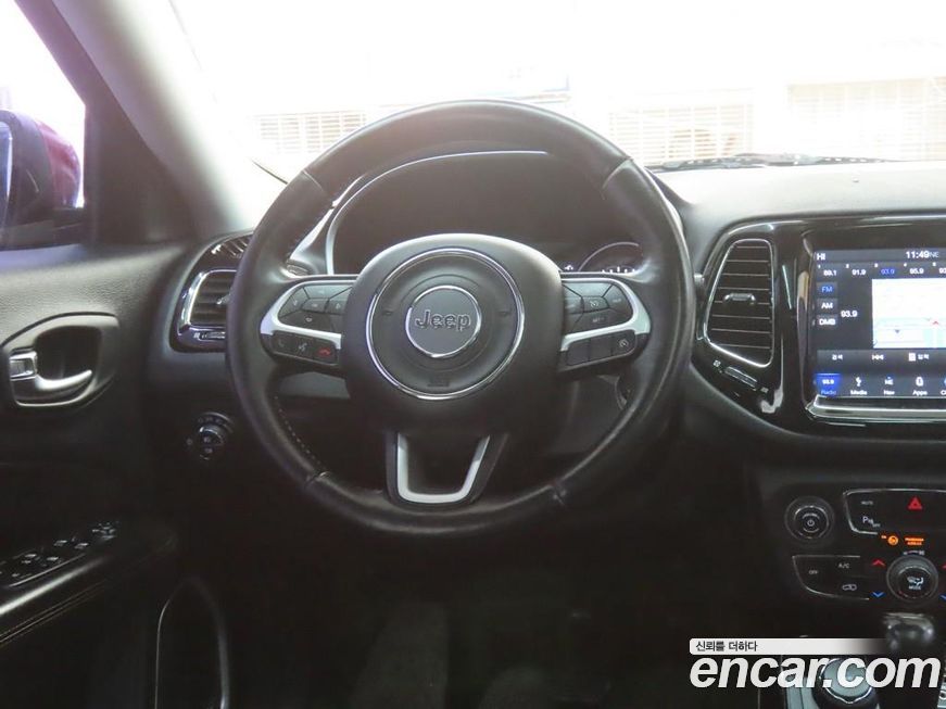 Jeep Compass 2019