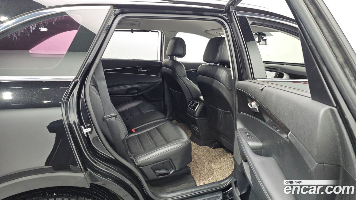 Kia Sorento 2015