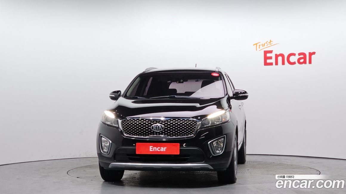 Kia Sorento 2015