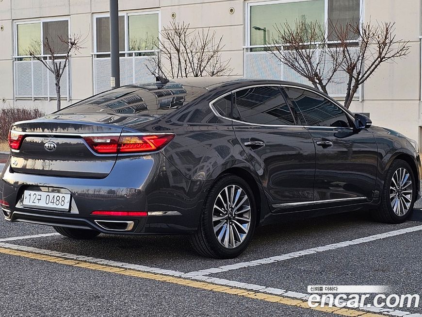 Kia K7 2016