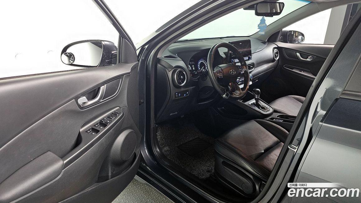 Hyundai Kona 2022