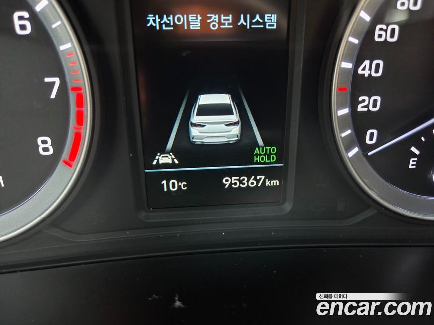 Hyundai Sonata 2019
