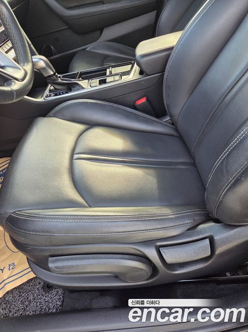 Hyundai Sonata 2019