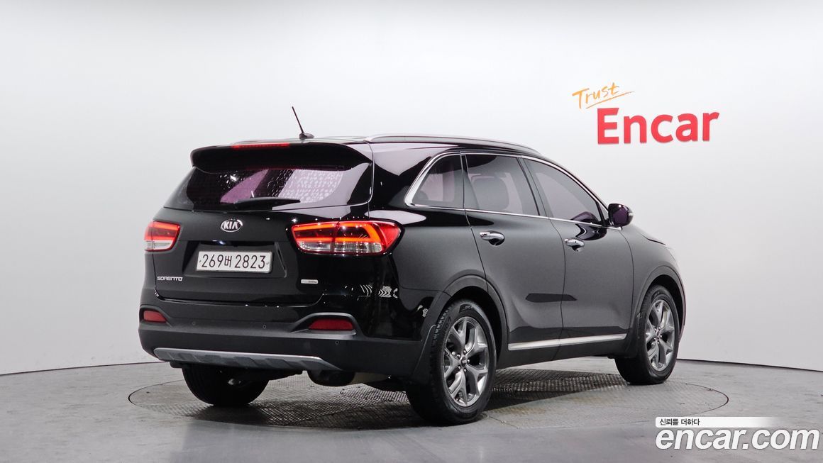 Kia Sorento 2015