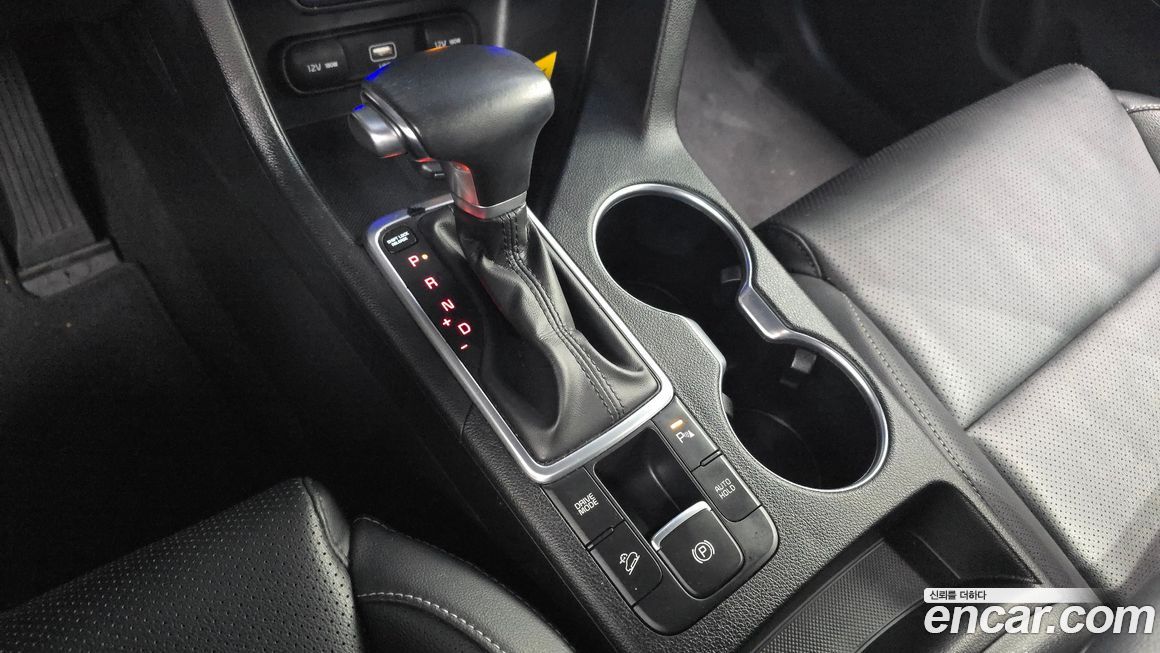 Kia Sportage 2019