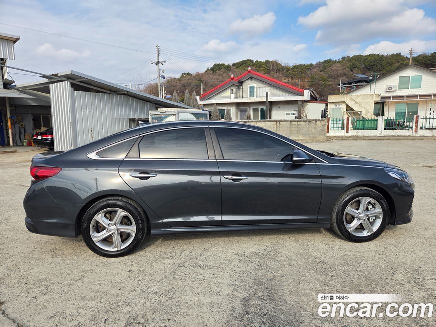 Hyundai Sonata 2019
