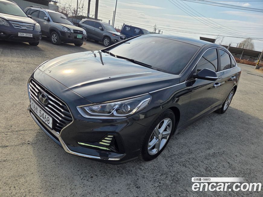 Hyundai Sonata 2019