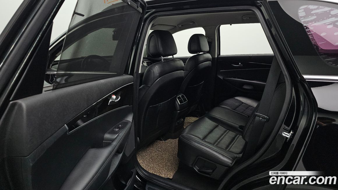 Kia Sorento 2015