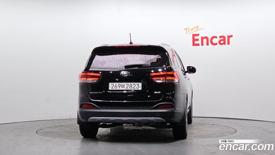 Kia Sorento 2015