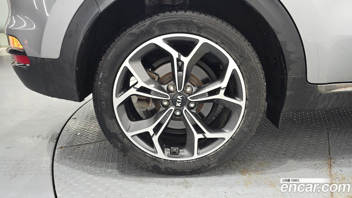 Kia Sportage 2019