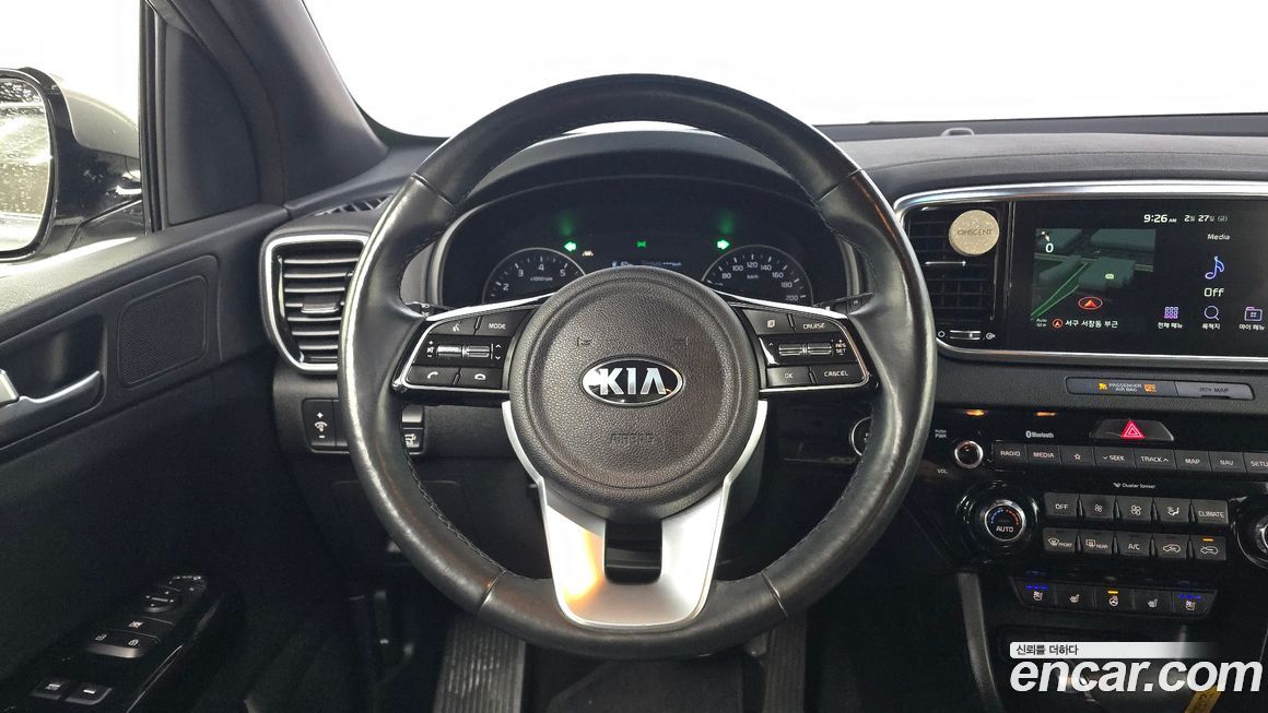 Kia Sportage 2019