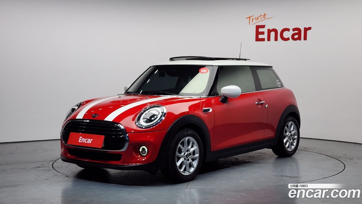 Mini Cooper 2021