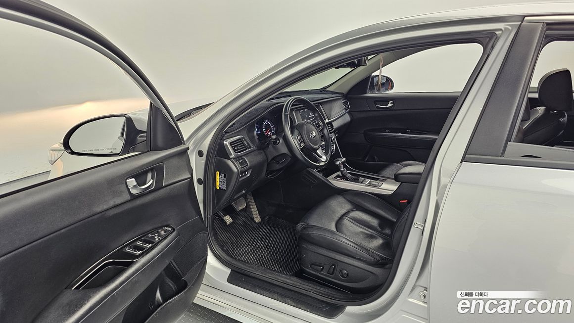 Kia K5 2018