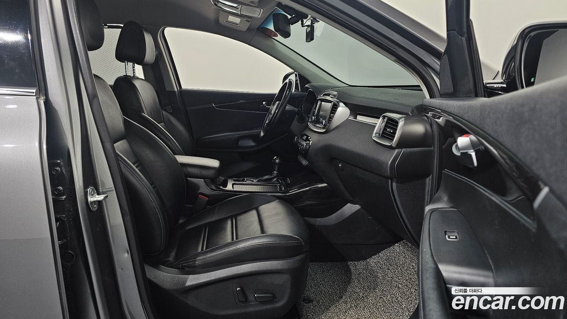 Kia Sorento 2015