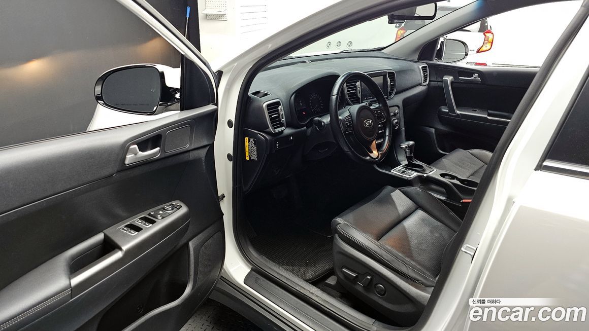 Kia Sportage 2018