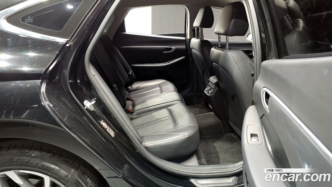 Hyundai Sonata 2020
