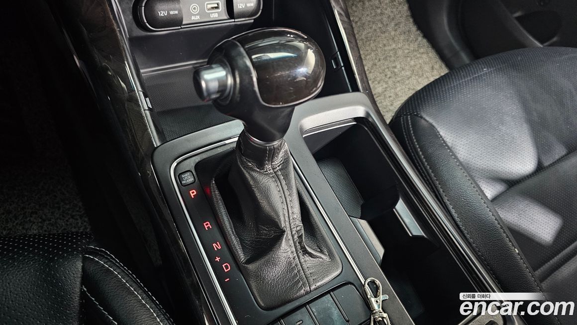 Kia Sorento 2015