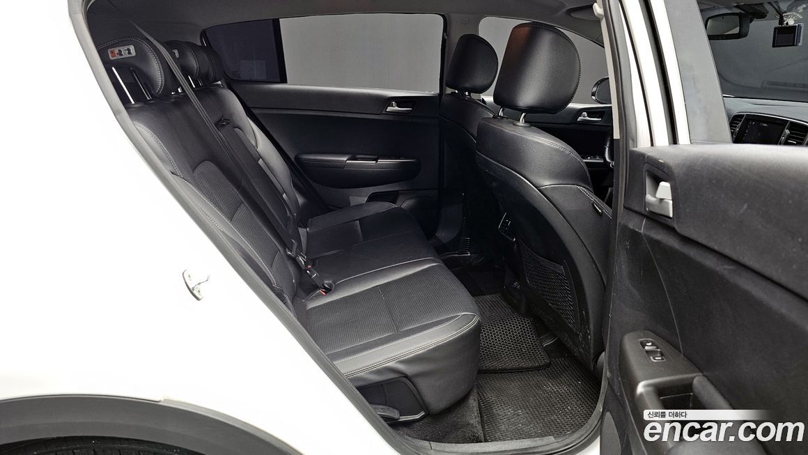 Kia Sportage 2018