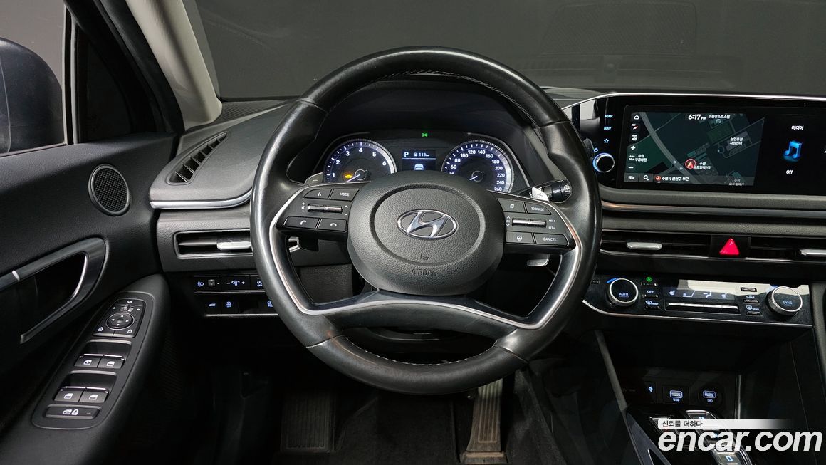 Hyundai Sonata 2020