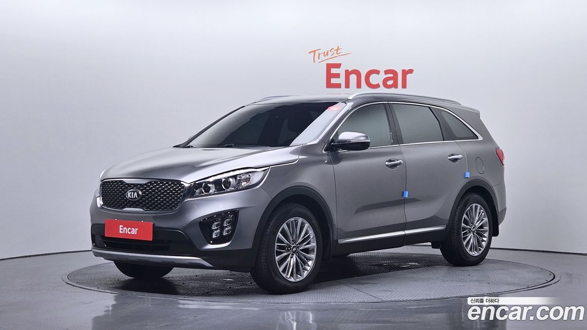 Kia Sorento 2015