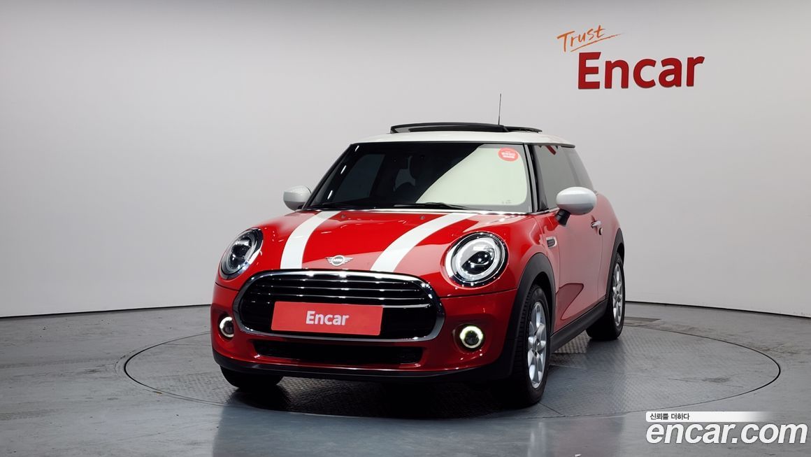 Mini Cooper 2021
