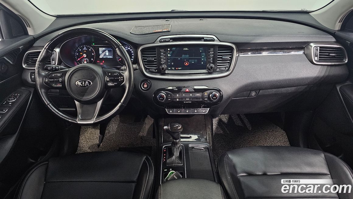Kia Sorento 2015