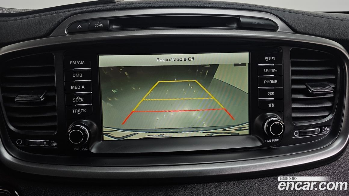 Kia Sorento 2015