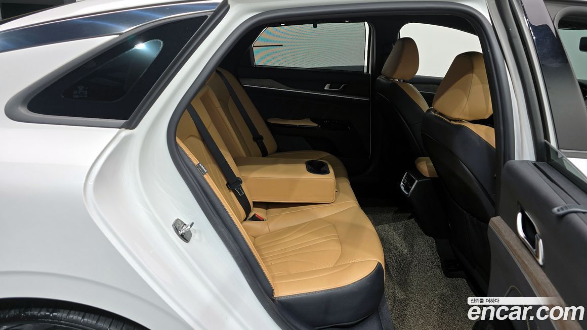 Kia K5 2020